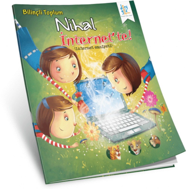 Bilinçli Toplum - Nihal İnternette Bilinçli Toplum - Nihal İnternette