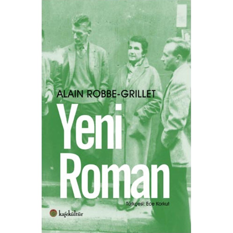 Yeni Roman Yeni Roman