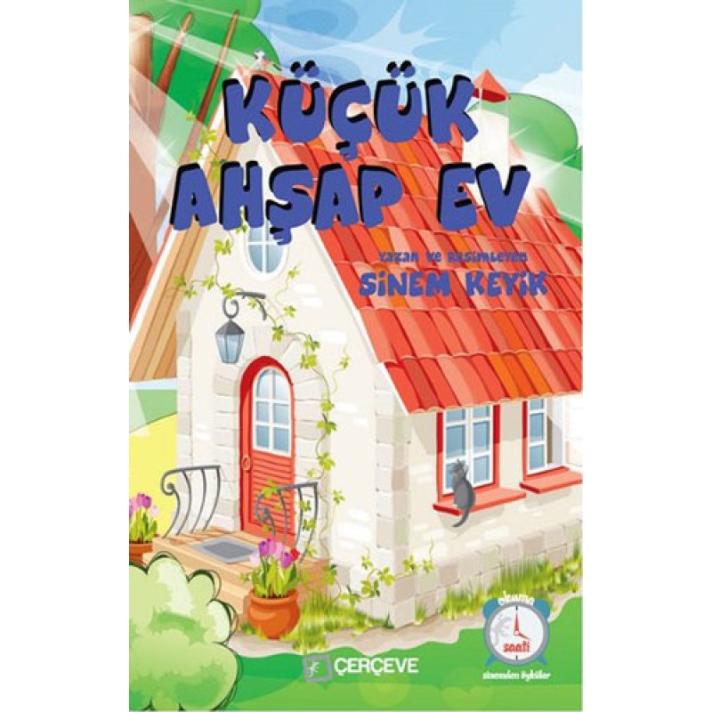 Küçük Ahşap Ev Küçük Ahşap Ev