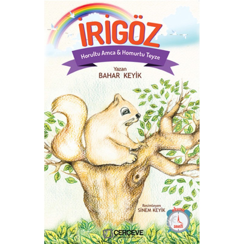 İrigöz - Horultu Amca ve Homurtu Teyze İrigöz - Horultu Amca ve Homurtu Teyze