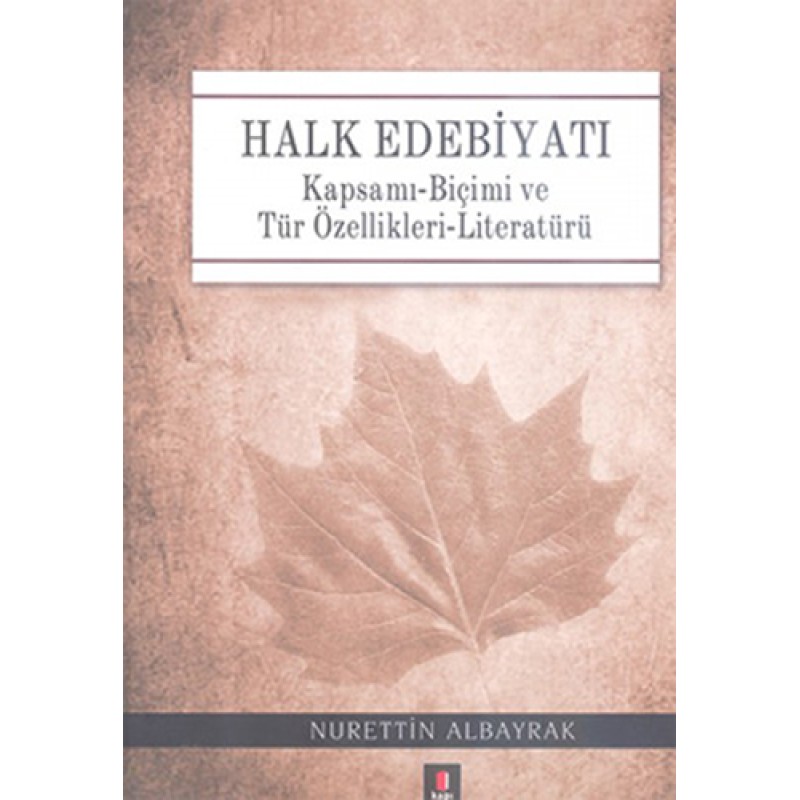 Halk Edebiyatı (Ciltli) Halk Edebiyatı (Ciltli)
