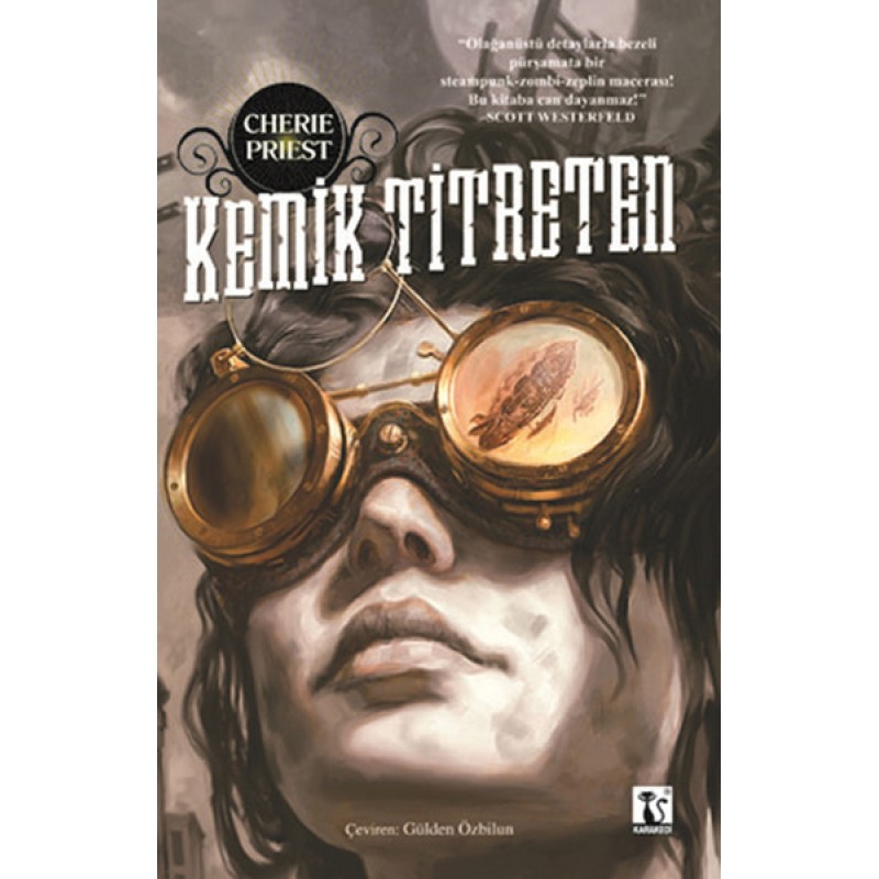 Kemik Titreten Kemik Titreten