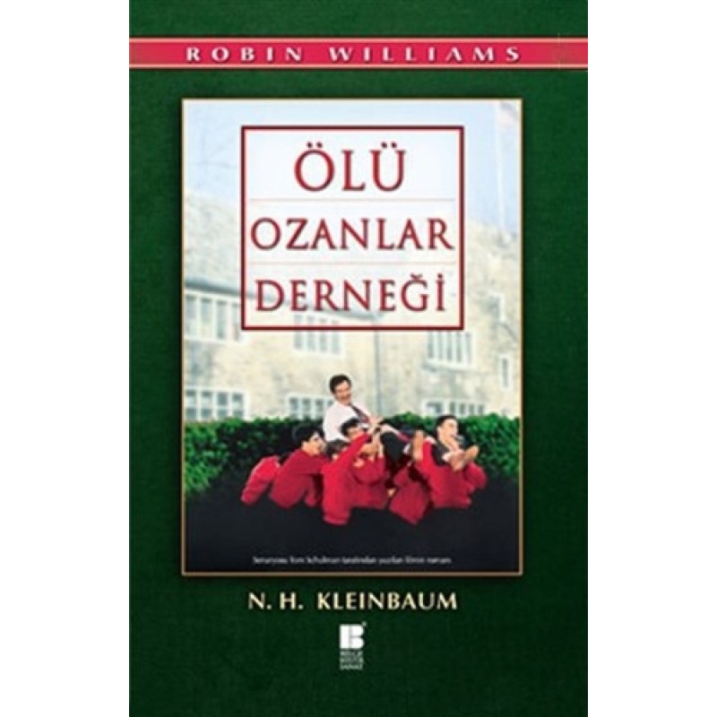 Ölü Ozanlar Derneği Ölü Ozanlar Derneği
