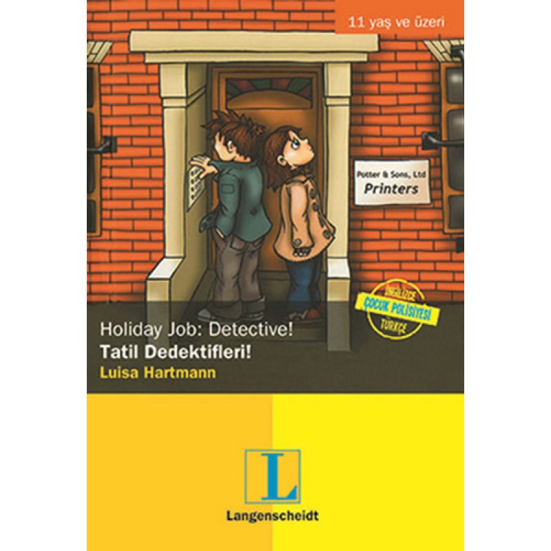 Tatil Dedektifleri! Tatil Dedektifleri!