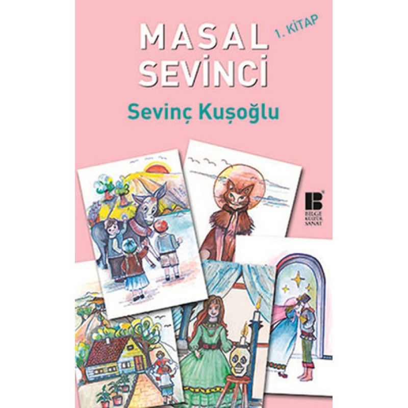 Masal Sevinci 1. Kitap