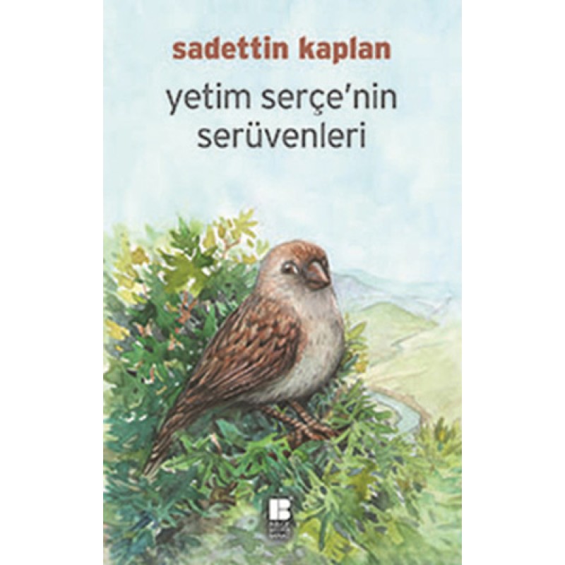 Yetim Serçe'nin Serüvenleri Yetim Serçe'nin Serüvenleri