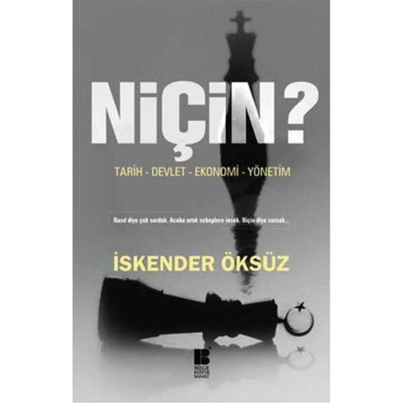 Niçin? Niçin?