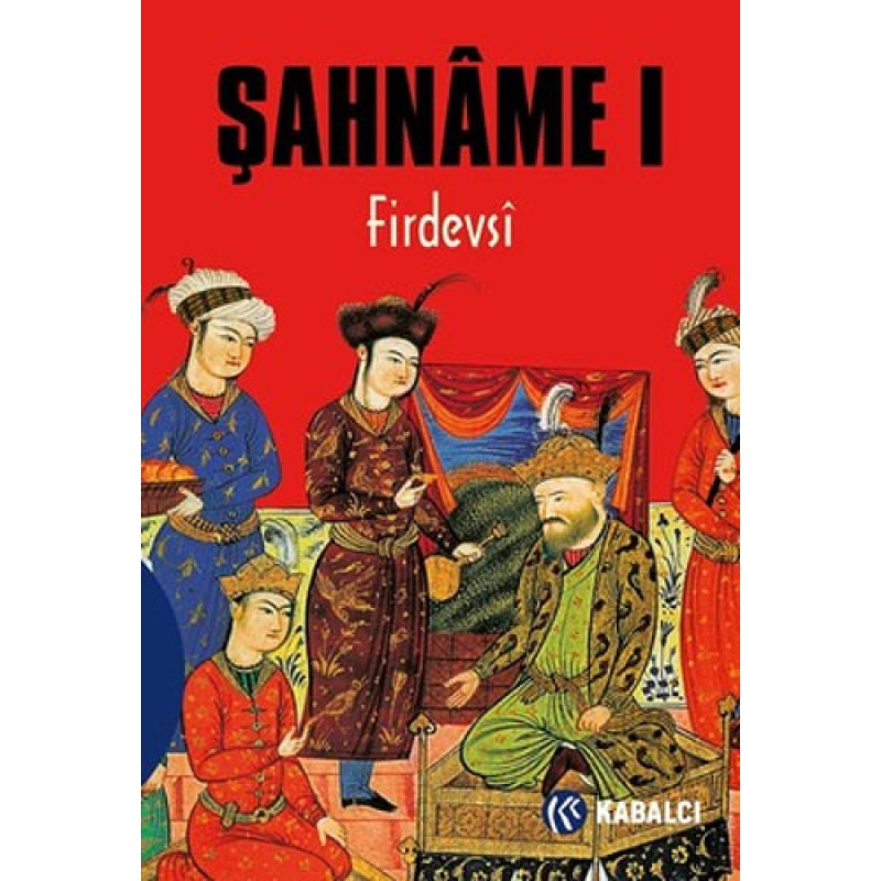 Şahname 1 (Ciltli)