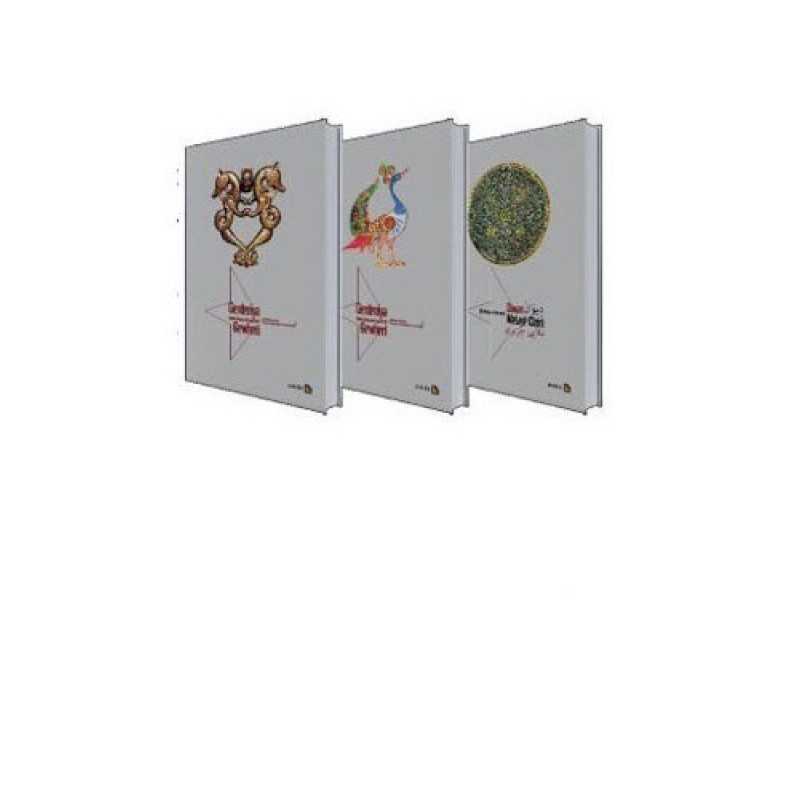 Melaye Ciziri Seti (3 Kitap Takım - Kutulu)
