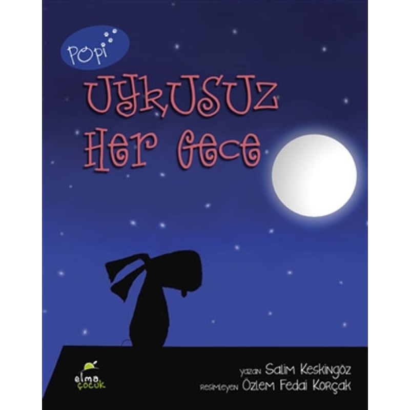 UYKUSUZ HER GECE