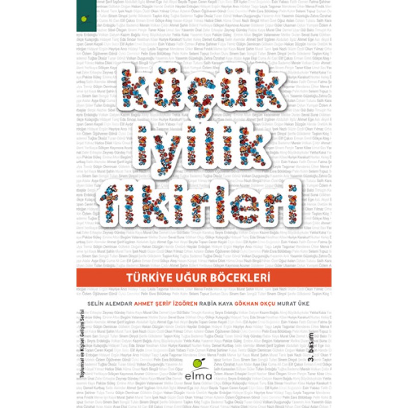 Küçük İyilik Fikirleri (Ciltli) Küçük İyilik Fikirleri (Ciltli)