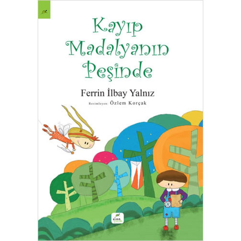 Kayıp Madalyanın Peşinde Kayıp Madalyanın Peşinde