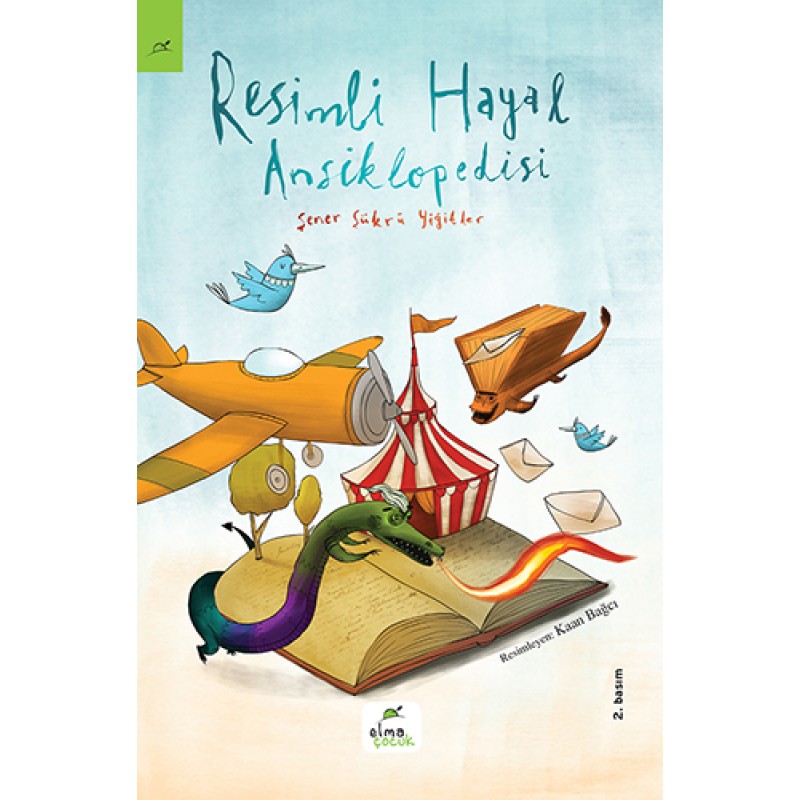 Resimli Hayal Ansiklopedisi Resimli Hayal Ansiklopedisi