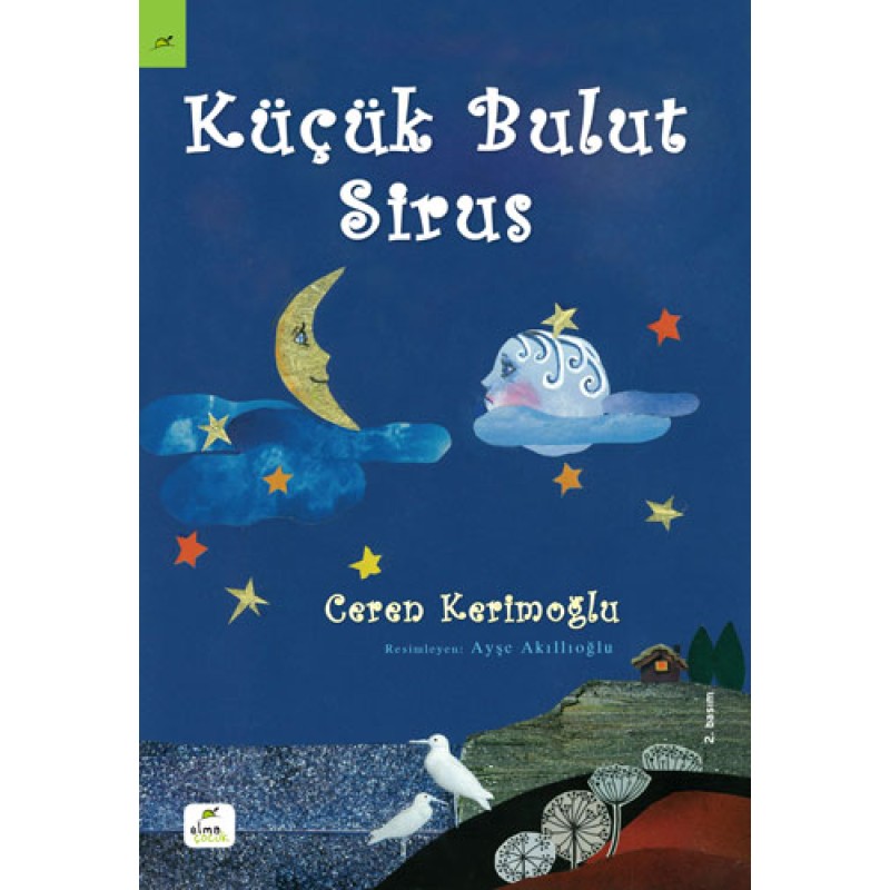 Küçük Bulut Sirus Küçük Bulut Sirus