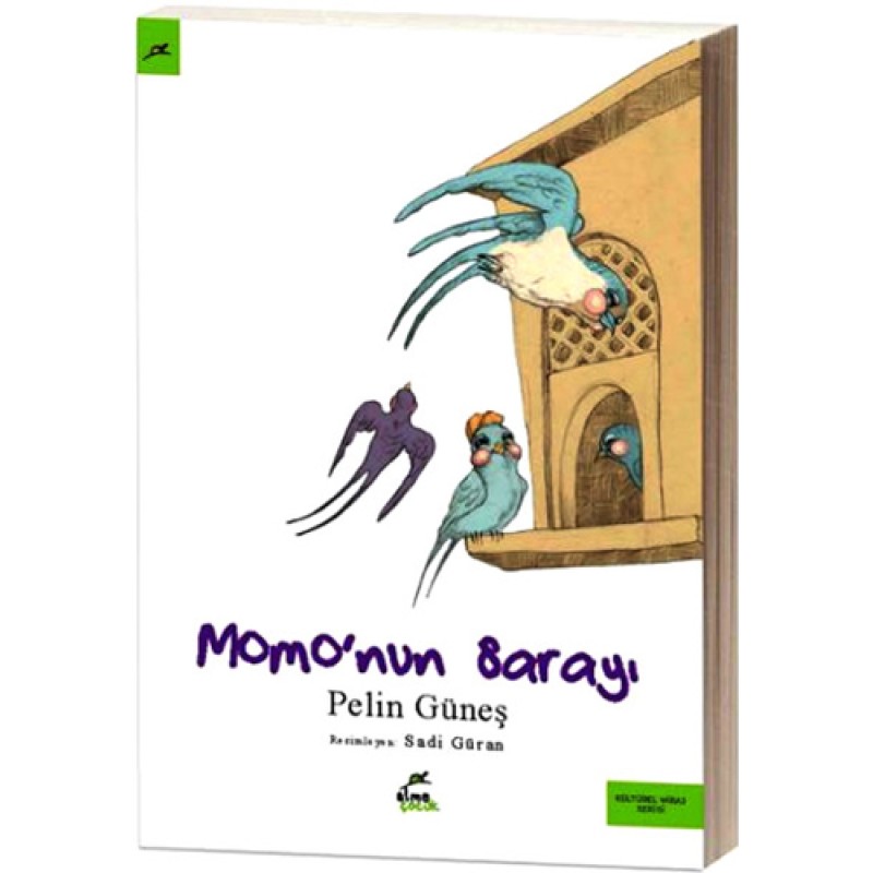 Momo'nun Sarayı Momo'nun Sarayı
