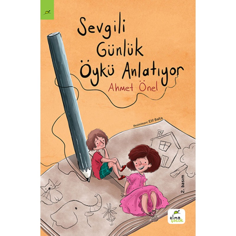 Sevgili Günlük Öykü Anlatıyor