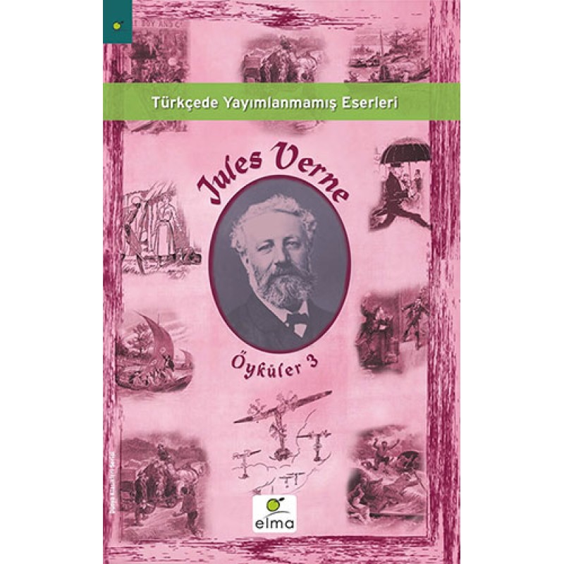 Jules Verne Öyküler 3