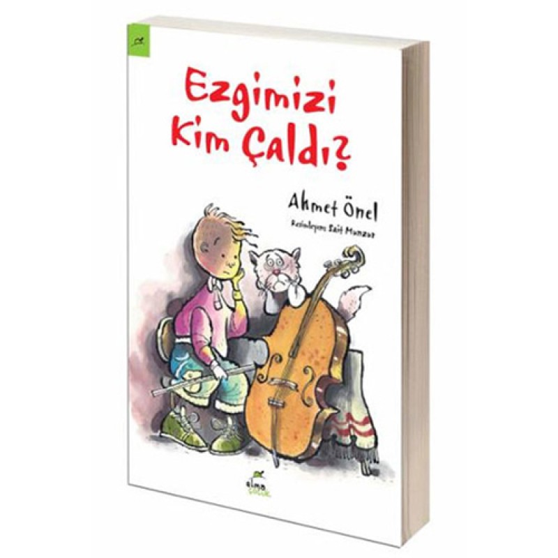 Ezgimizi Kim Çaldı? Ezgimizi Kim Çaldı?