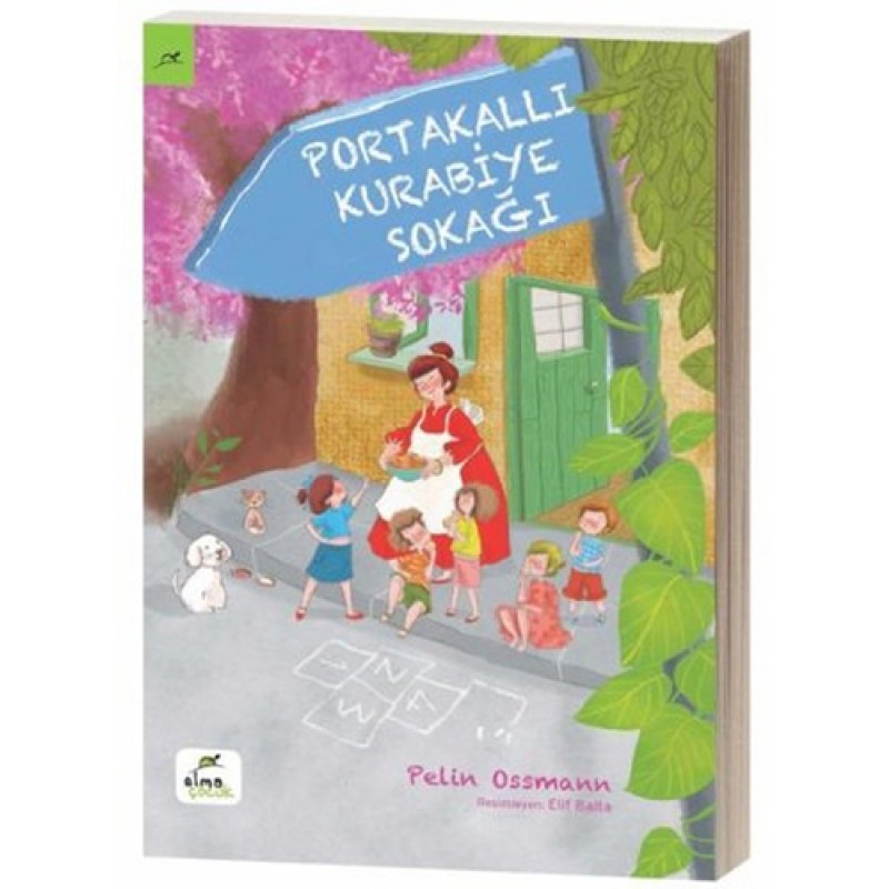 Portakallı Kurabiye Sokağı Portakallı Kurabiye Sokağı