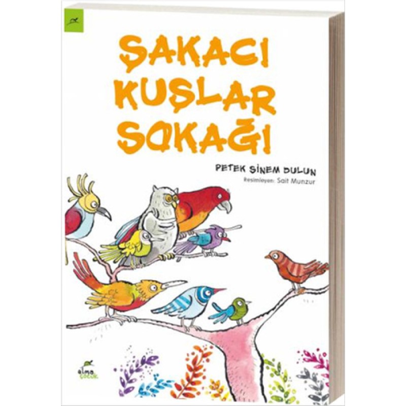 Şakacı Kuşlar Sokağı Şakacı Kuşlar Sokağı