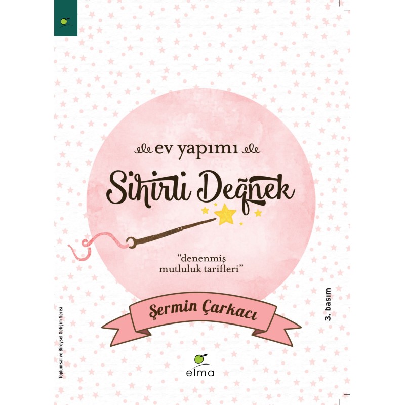 Ev Yapımı Sihirli Değnek Ev Yapımı Sihirli Değnek