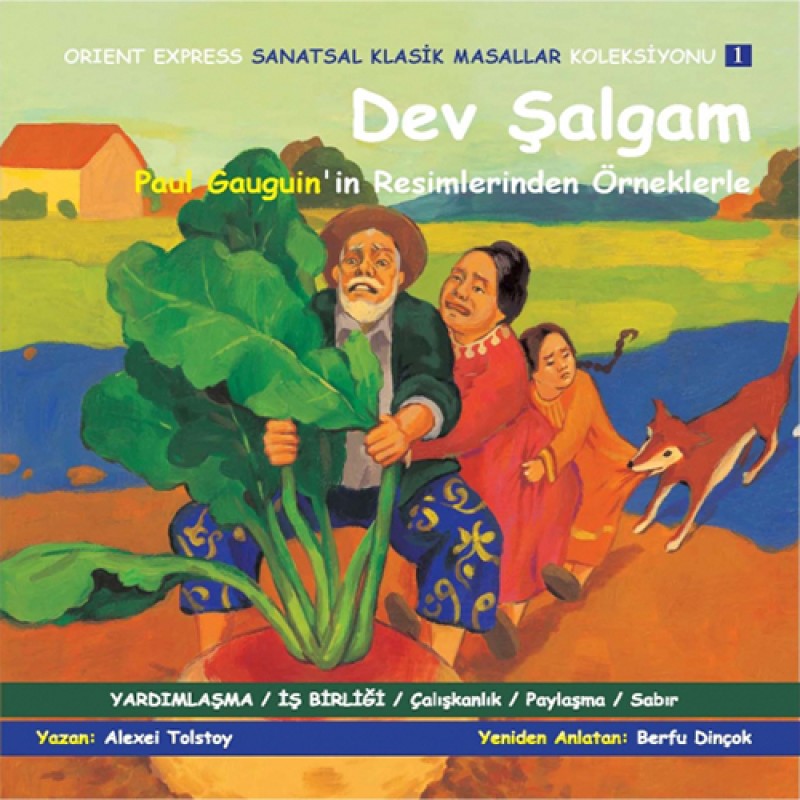 Dev Şalgam Dev Şalgam