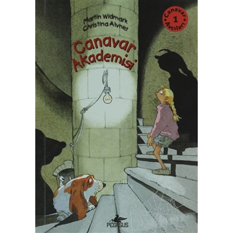 Canavar Avcıları 1 - Canavar Akademisi Canavar Avcıları 1 - Canavar Akademisi