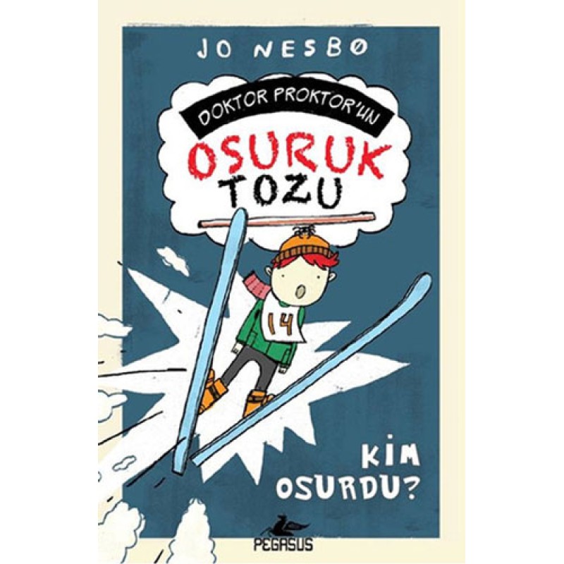 Doktor Proktorun Osuruk Tozu 3 Doktor Proktorun Osuruk Tozu 3