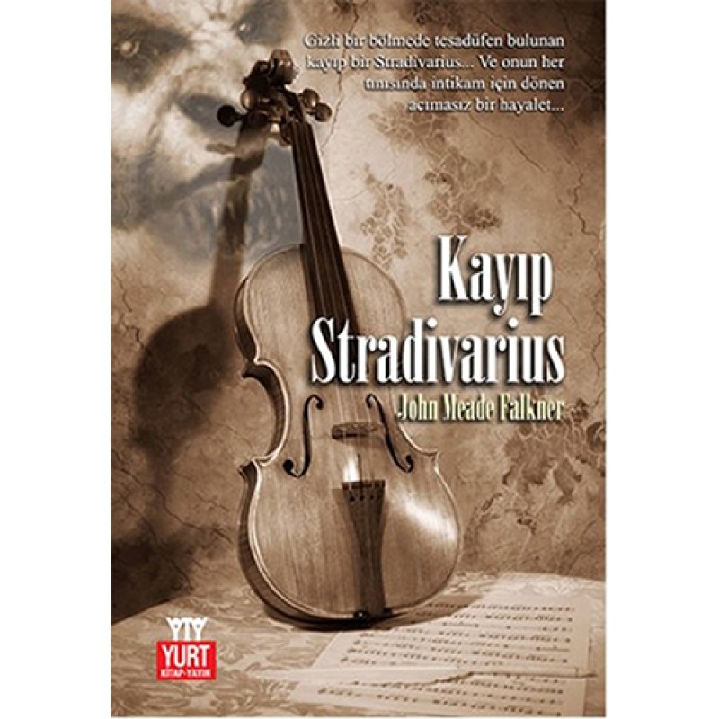 Kayıp Stradivarius