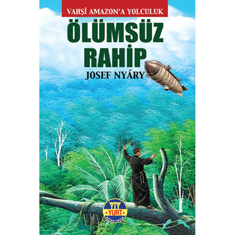Ölümsüz Rahip