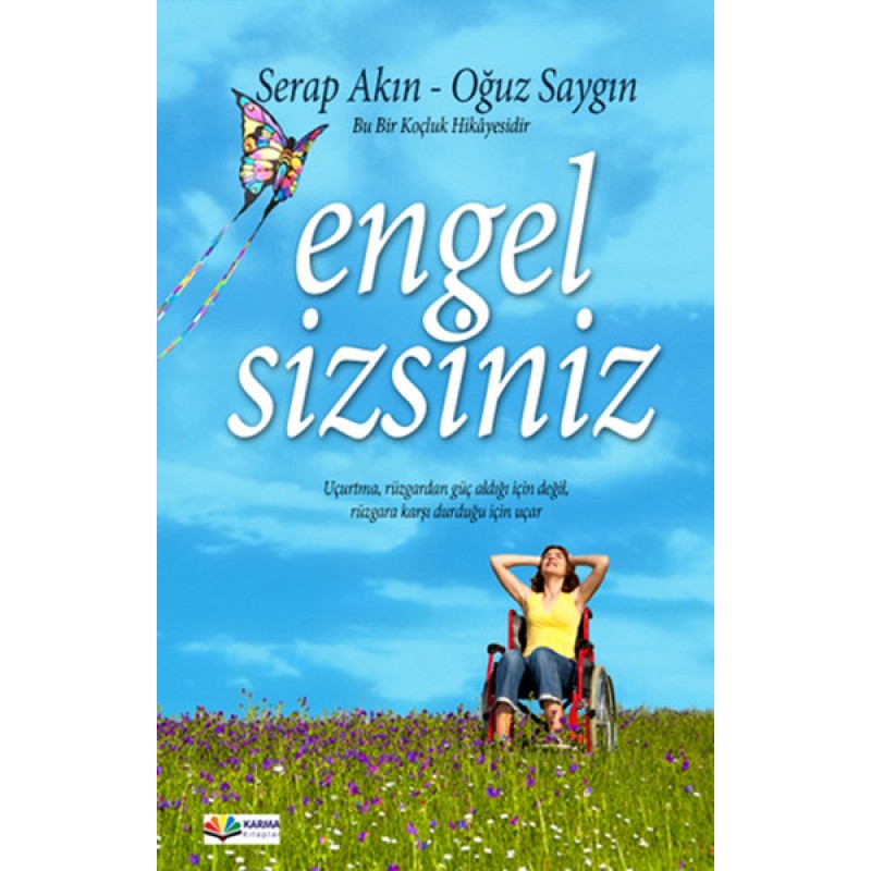 Engel sizsiniz