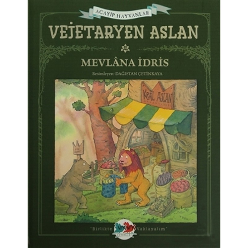 Vejetaryen Aslan