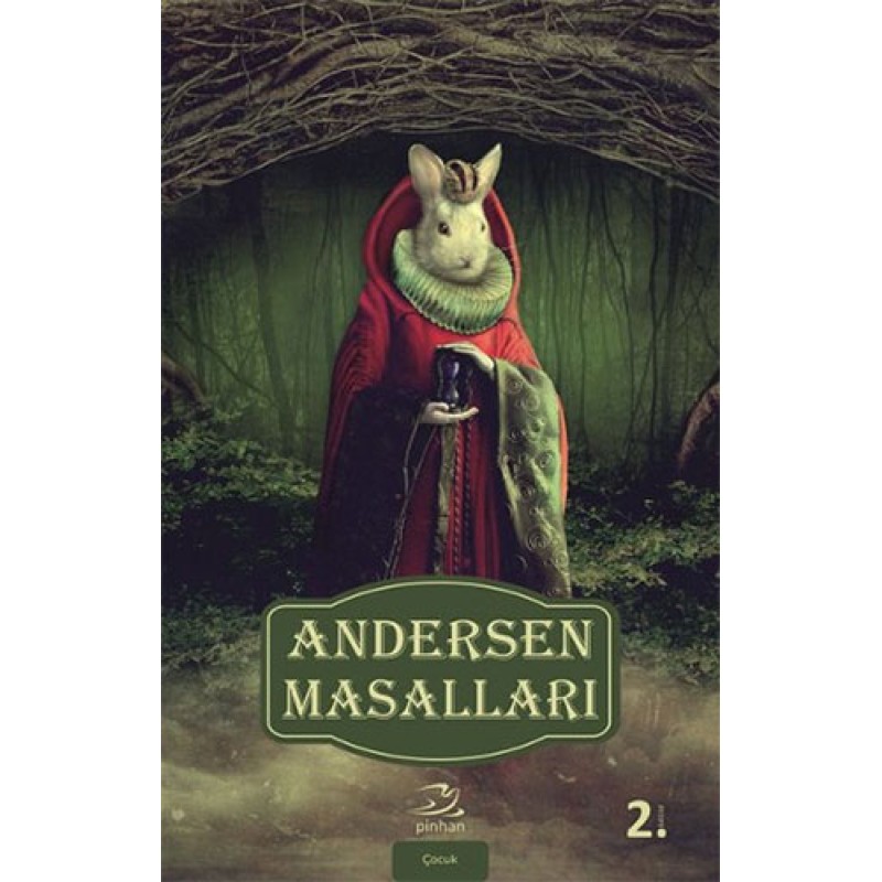 Andersen Masalları Cilt: 1 (Ciltli)