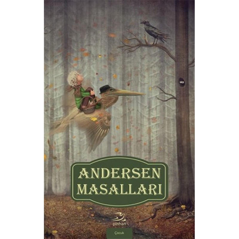 Andersen Masalları Cilt: 2 (Ciltli) Andersen Masalları Cilt: 2 (Ciltli)