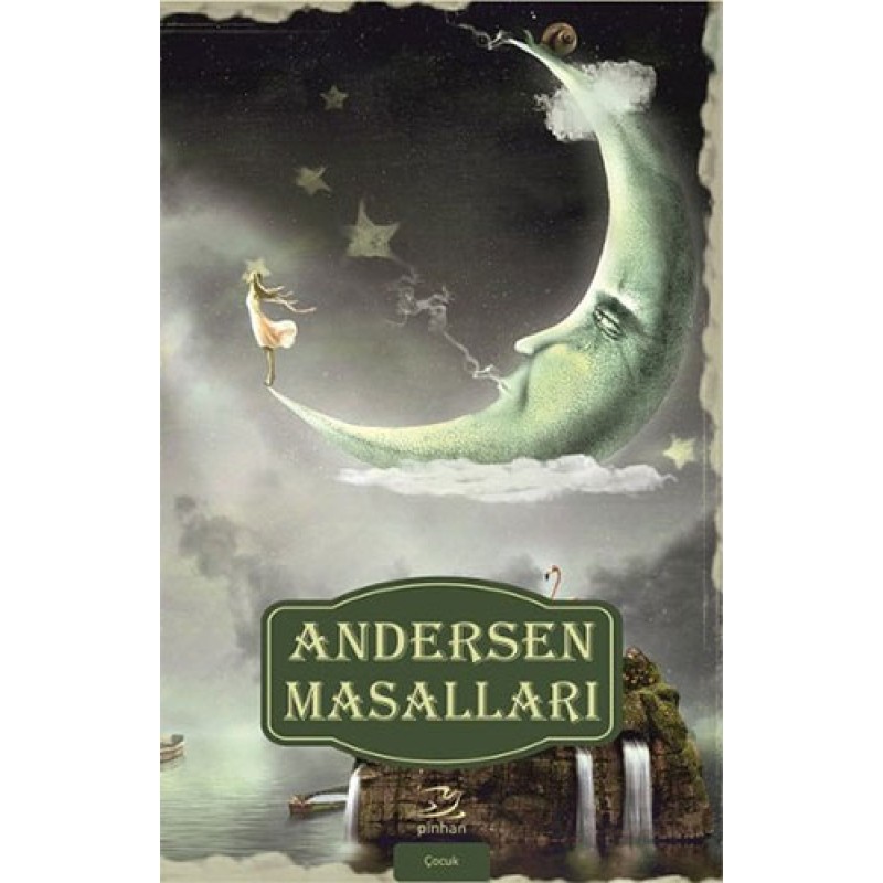 Andersen Masalları Cilt: 3 (Ciltli) Andersen Masalları Cilt: 3 (Ciltli)