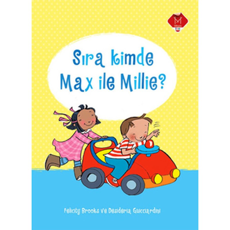 Sıra Kimde Max İle Millie Sıra Kimde Max İle Millie