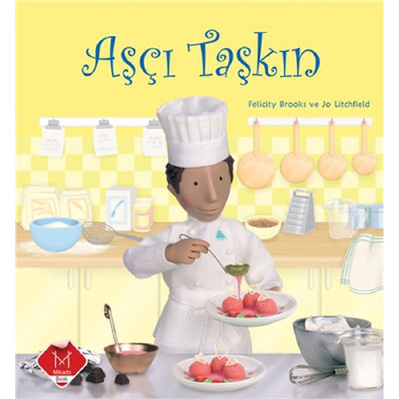 Aşçı Taşkın Aşçı Taşkın
