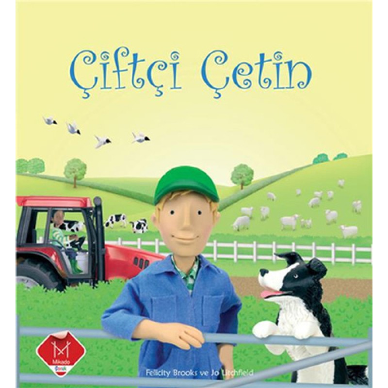 Çiftçi Çetin Çiftçi Çetin