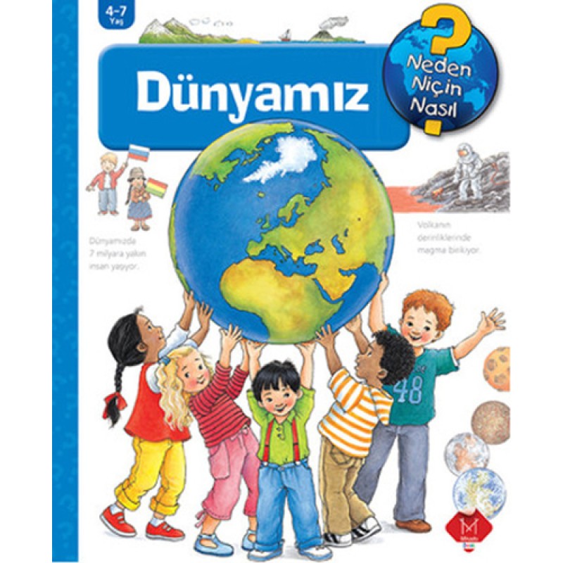 Dünyamız Dünyamız