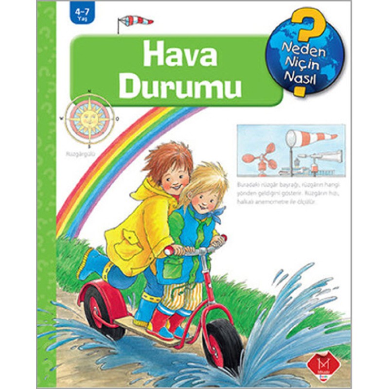Hava Durumu (Ciltli) Hava Durumu (Ciltli)