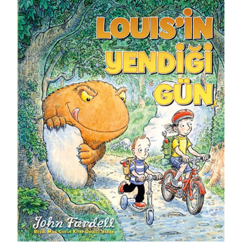 Louis’in Yendiği Gün Louis’in Yendiği Gün