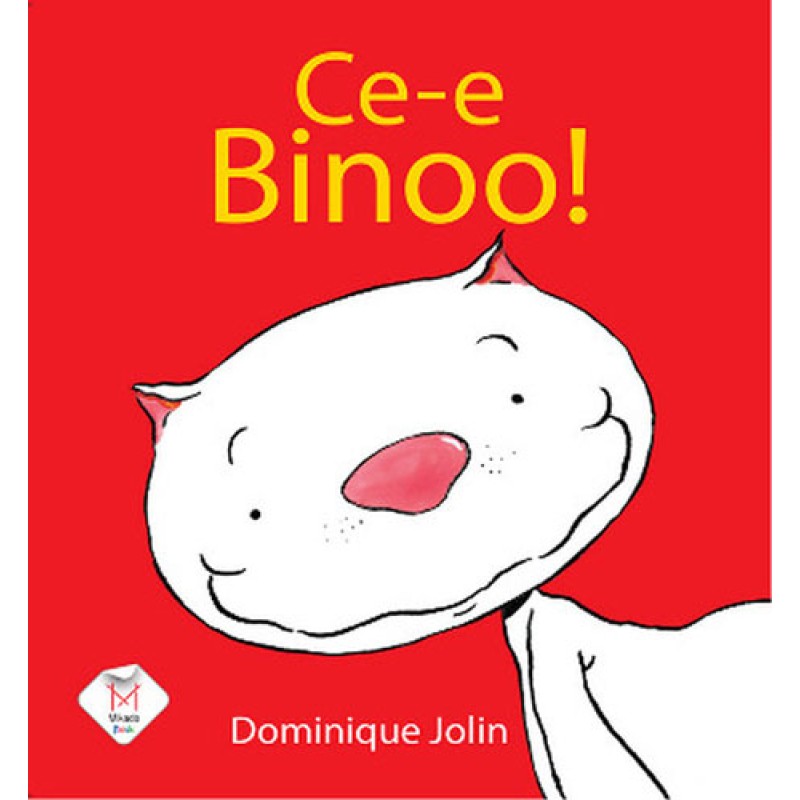 Ce-e Binoo! (Ciltli) Ce-e Binoo! (Ciltli)