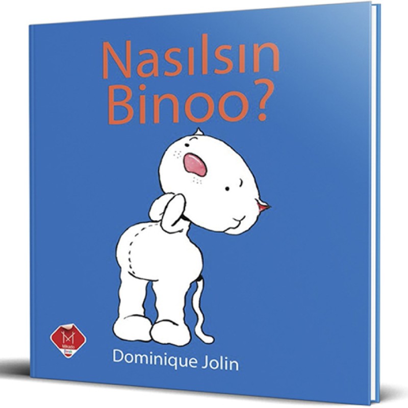 Nasılsın Binoo? (Ciltli) Nasılsın Binoo? (Ciltli)