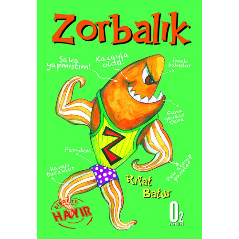 Zorbalık