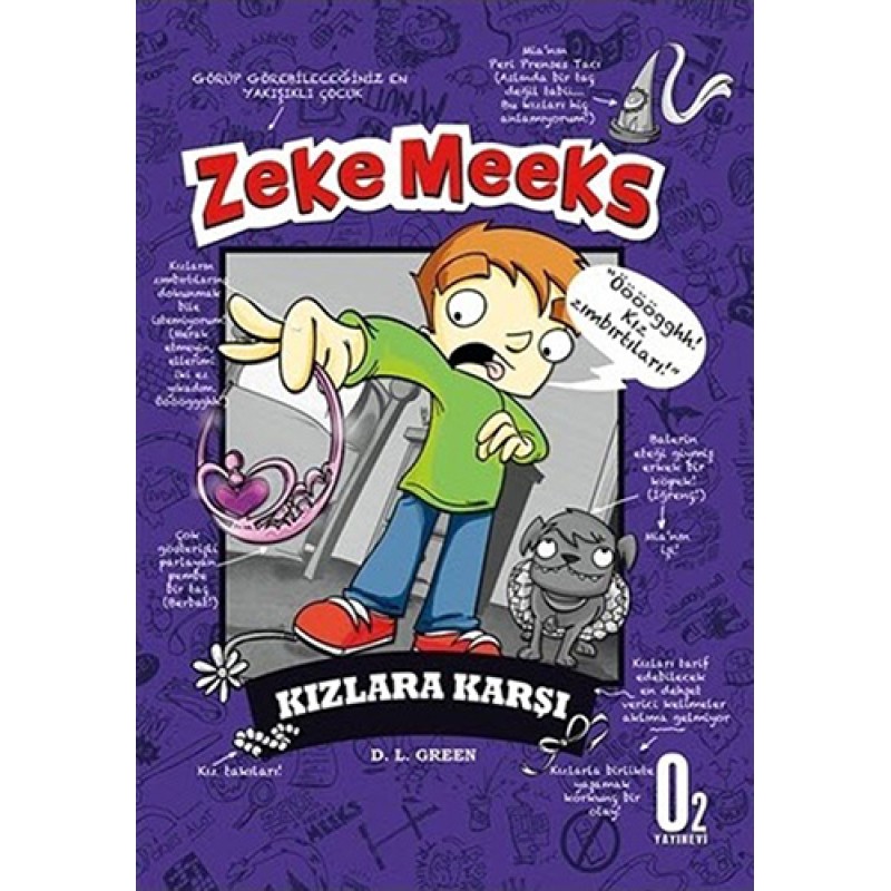 Zeke Meeks Kızlara Karşı Zeke Meeks Kızlara Karşı