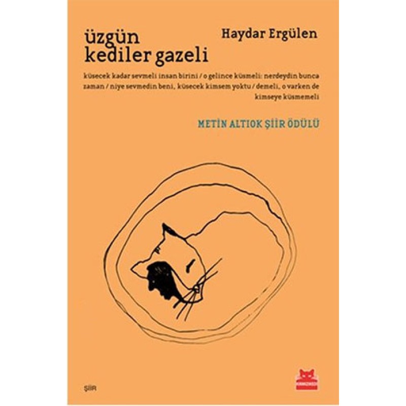 Üzgün Kediler Gazeli Üzgün Kediler Gazeli