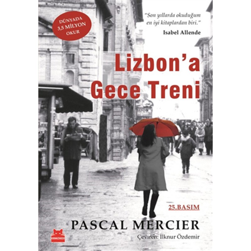 Lizbon’a Gece Treni Lizbon’a Gece Treni