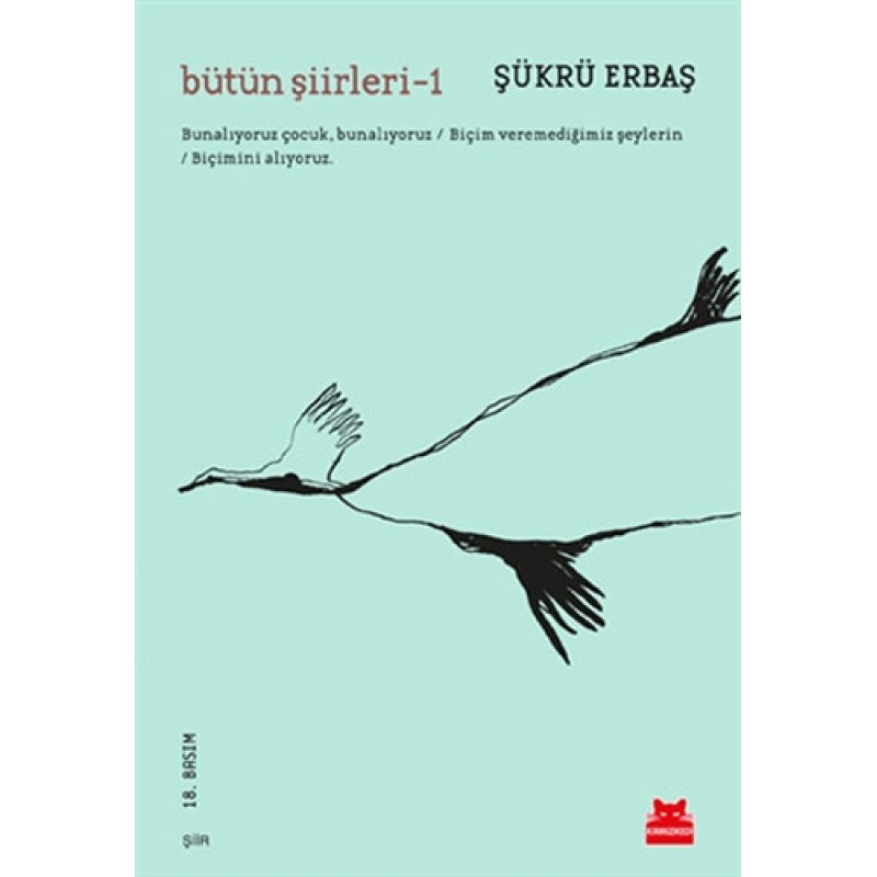 Bütün Şiirleri - 1 Bütün Şiirleri - 1