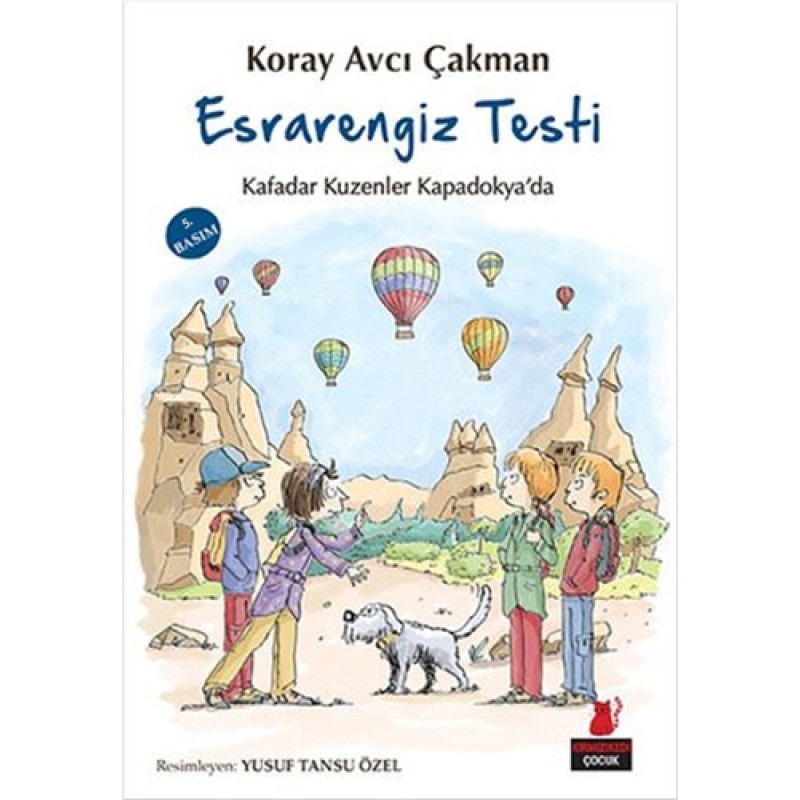 Esrarengiz Testi Esrarengiz Testi