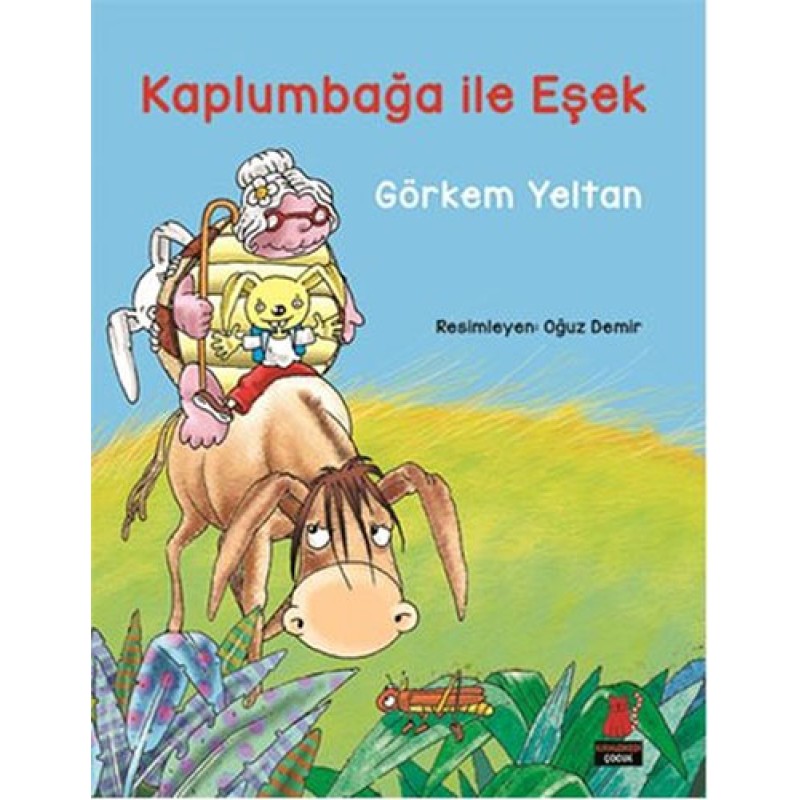Kaplumbağa ile Eşek Kaplumbağa ile Eşek